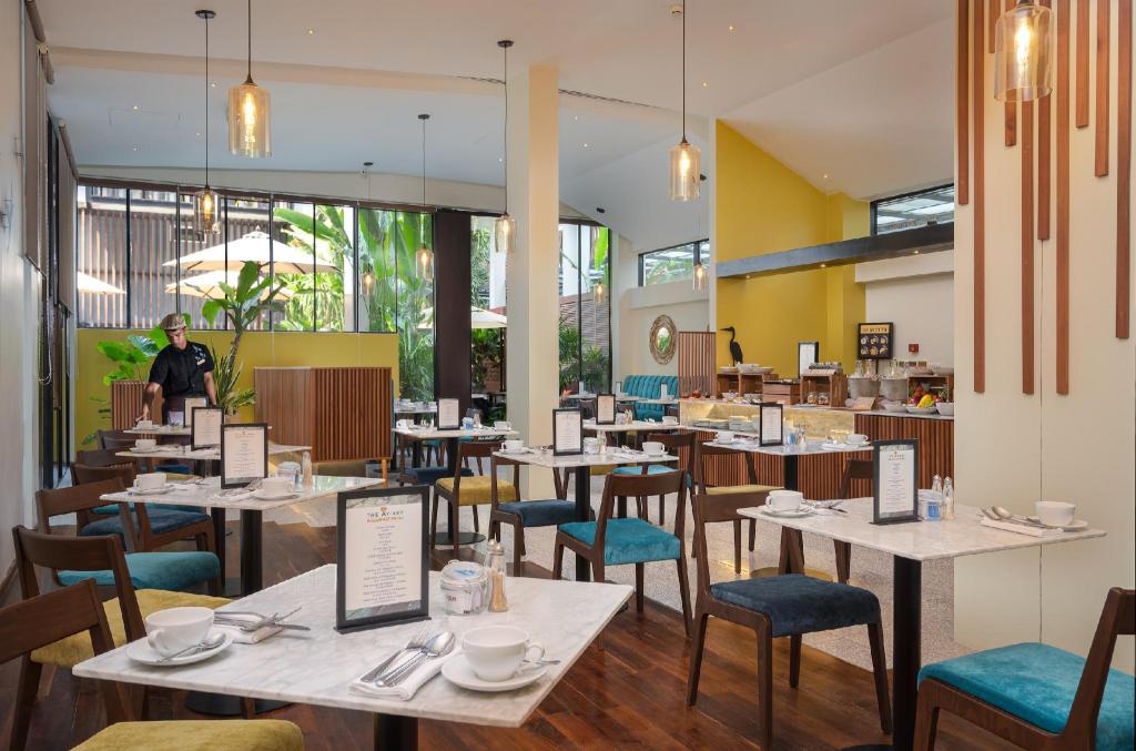 The Aviary Hotel, Siem Reap